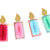 Make A Wish Honeycomb Candle Banner