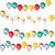 Customizable Beaded Balloon Garland Kit