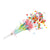 Confetti Burst Fringe Party Blowers