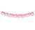 Glitter Bows & Fringe Garland