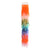 Multicolor Fringe Canopy Banners Set