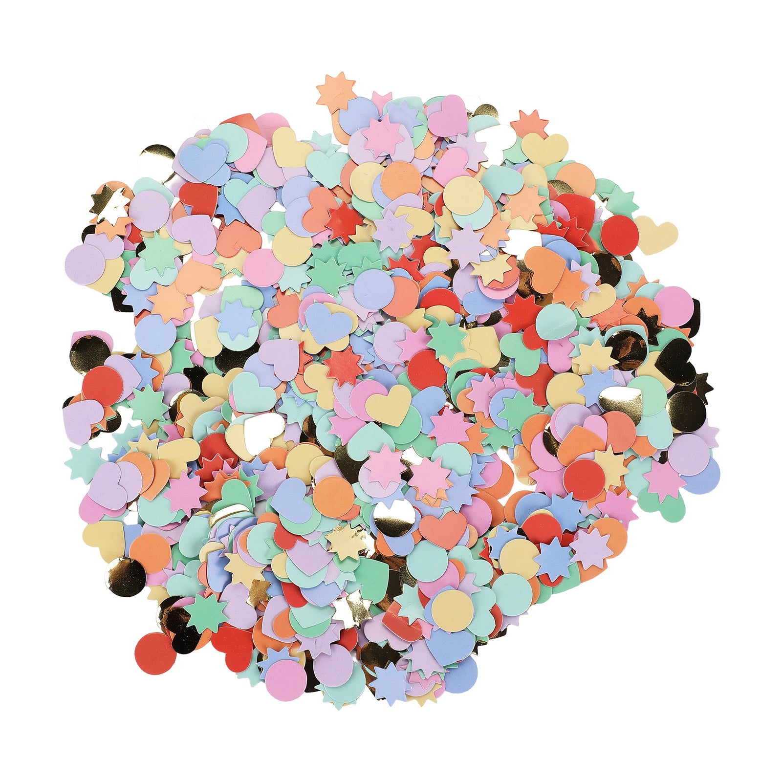Celebration Confetti Sprinkle Mix