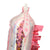 Cowgirl Cowboy Boot Balloon Set