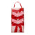 Pink & Red Velvet Clip-on Bow Set