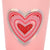 Color Changing Heart Cups