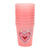 Color Changing Heart Cups