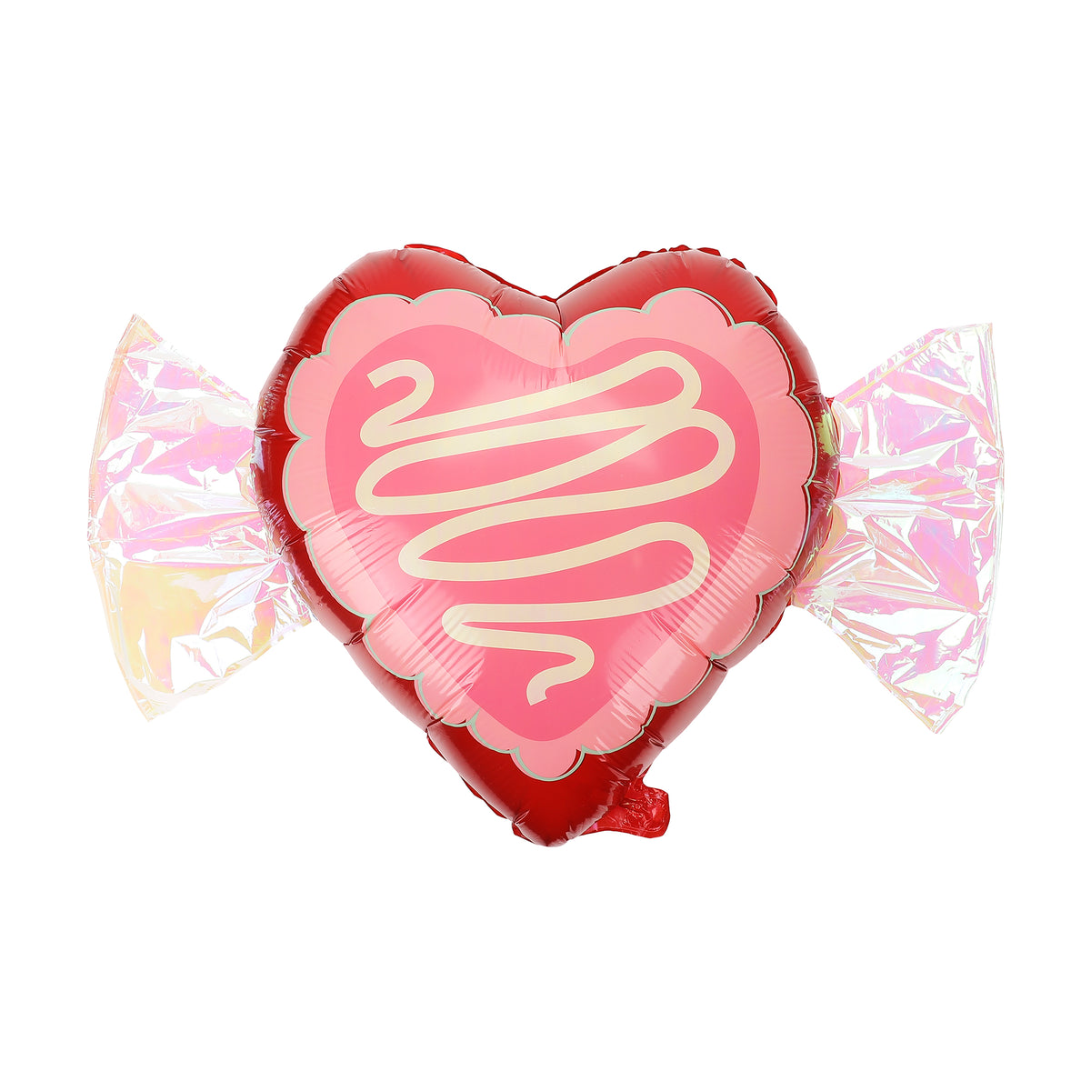 Candy Heart Balloons