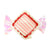 Candy Heart Balloons