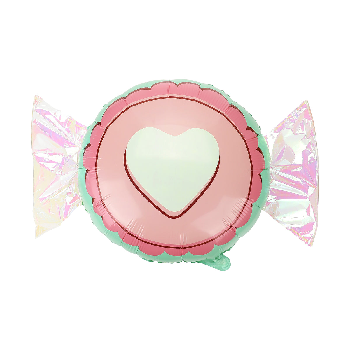 Candy Heart Balloons