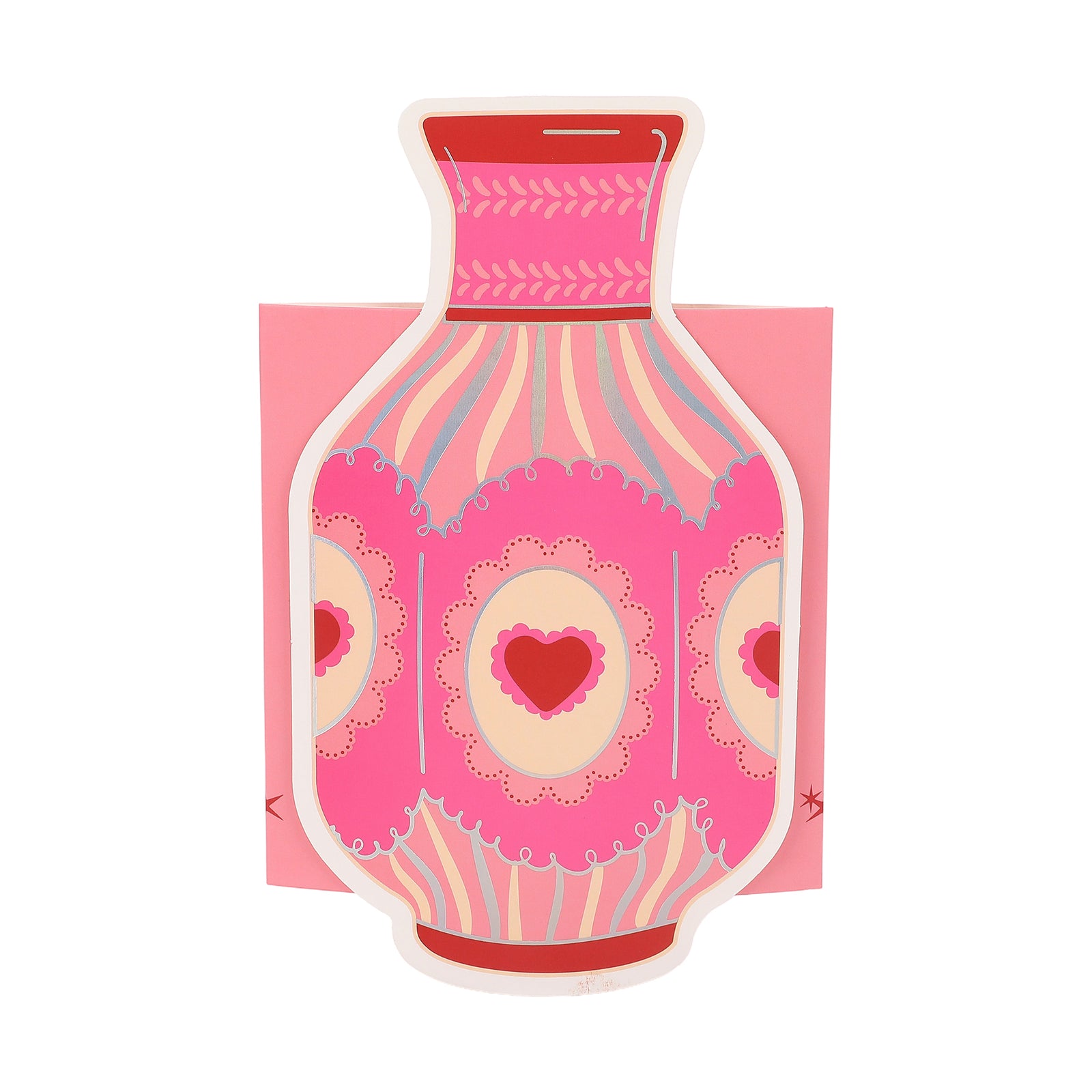 Fine China Pop-Up Vase Slip Covers