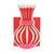 Fine China Pop-Up Vase Slip Covers