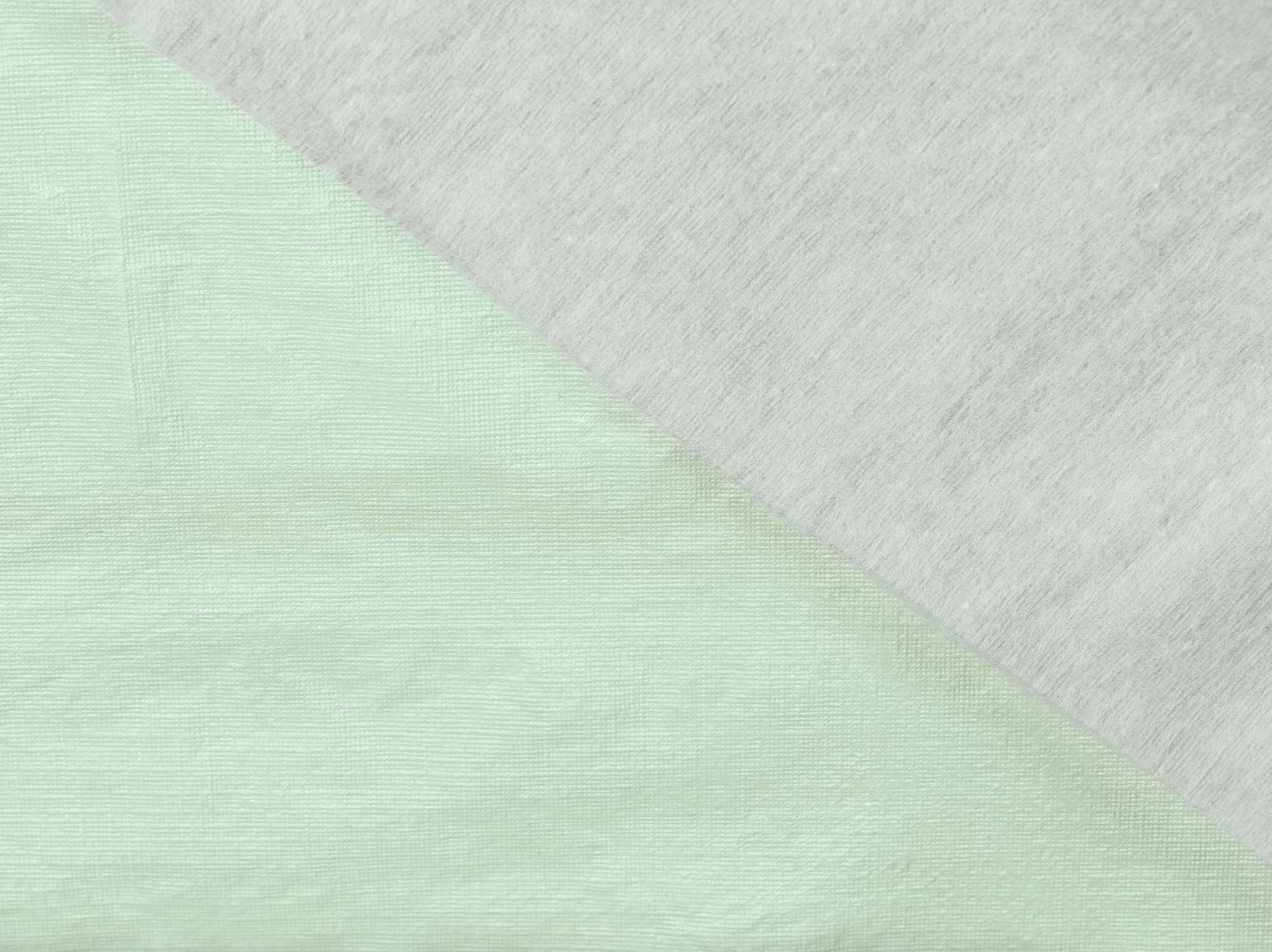 Green Disposable Tablecloth