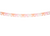 Pastel Paper Bow Banner