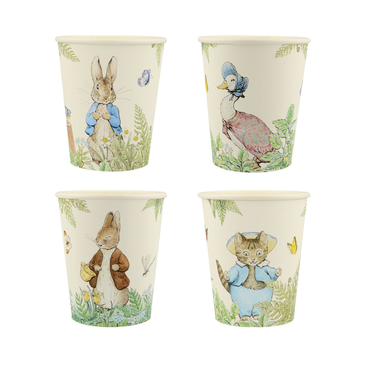 Peter Rabbit™ In The Garden Cups