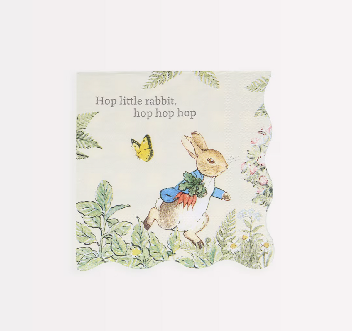 Peter Rabbit™ In The Garden Small Napkins