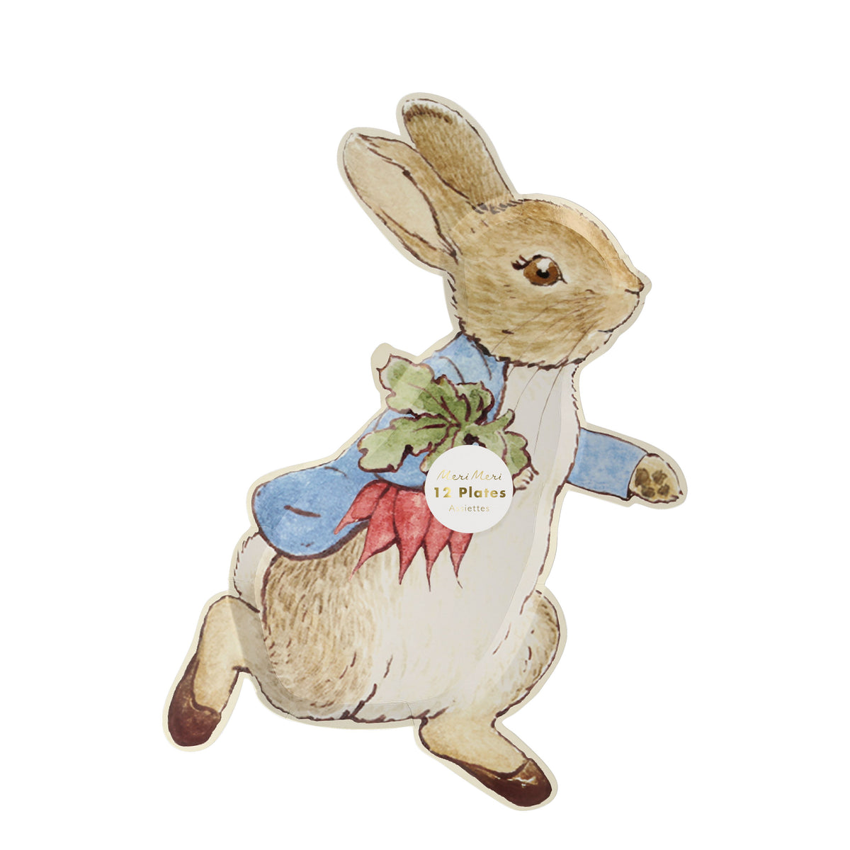 Peter Rabbit™ Plates