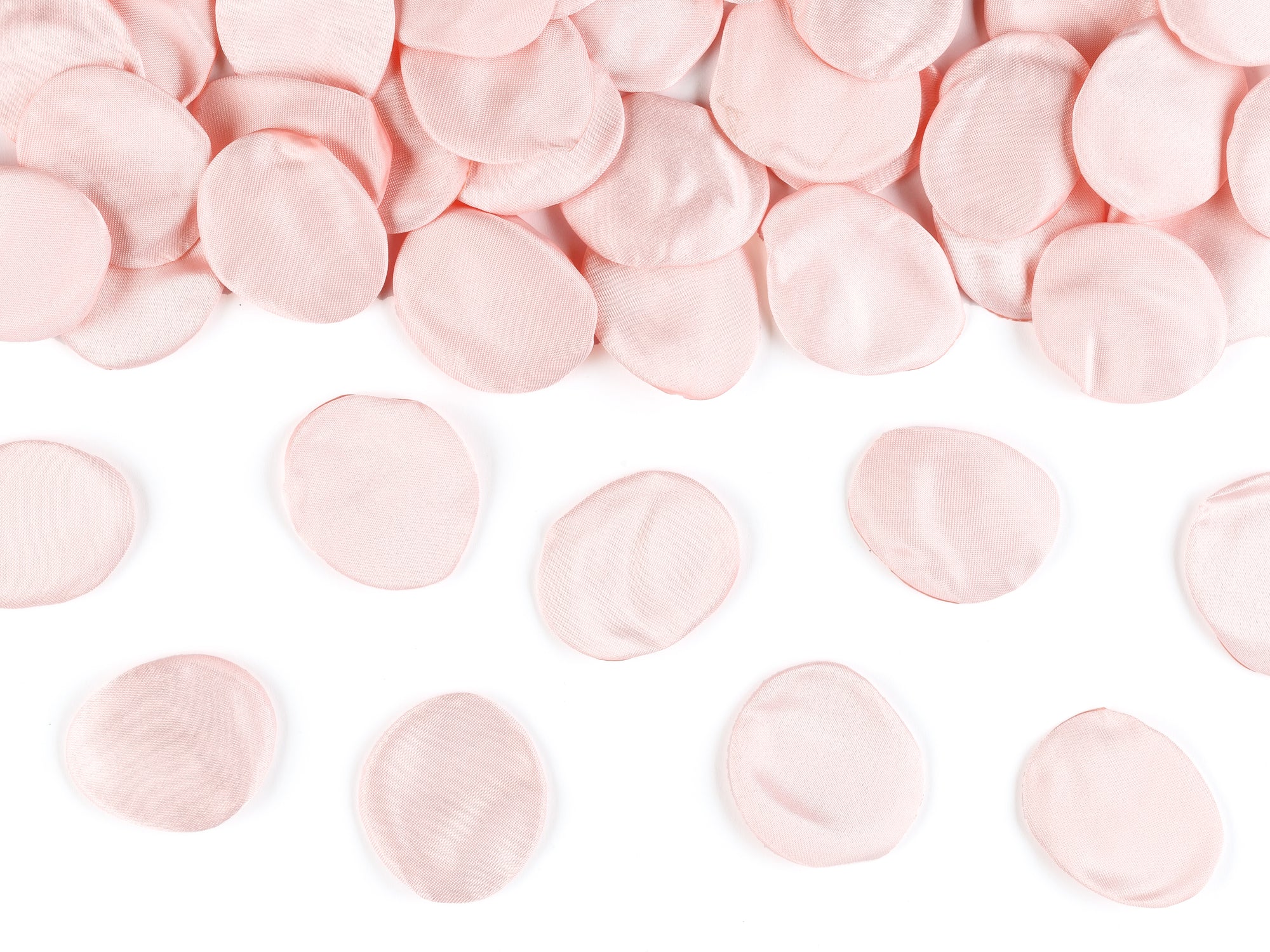 Pink Rose Petals Confetti