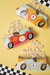 Race Car Snack Boxes