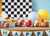 Race Car Snack Boxes