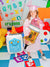 Back to School Foil Balloon Set