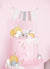 Silver Star Party Candles