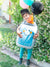 Back to School Foil Balloon Set