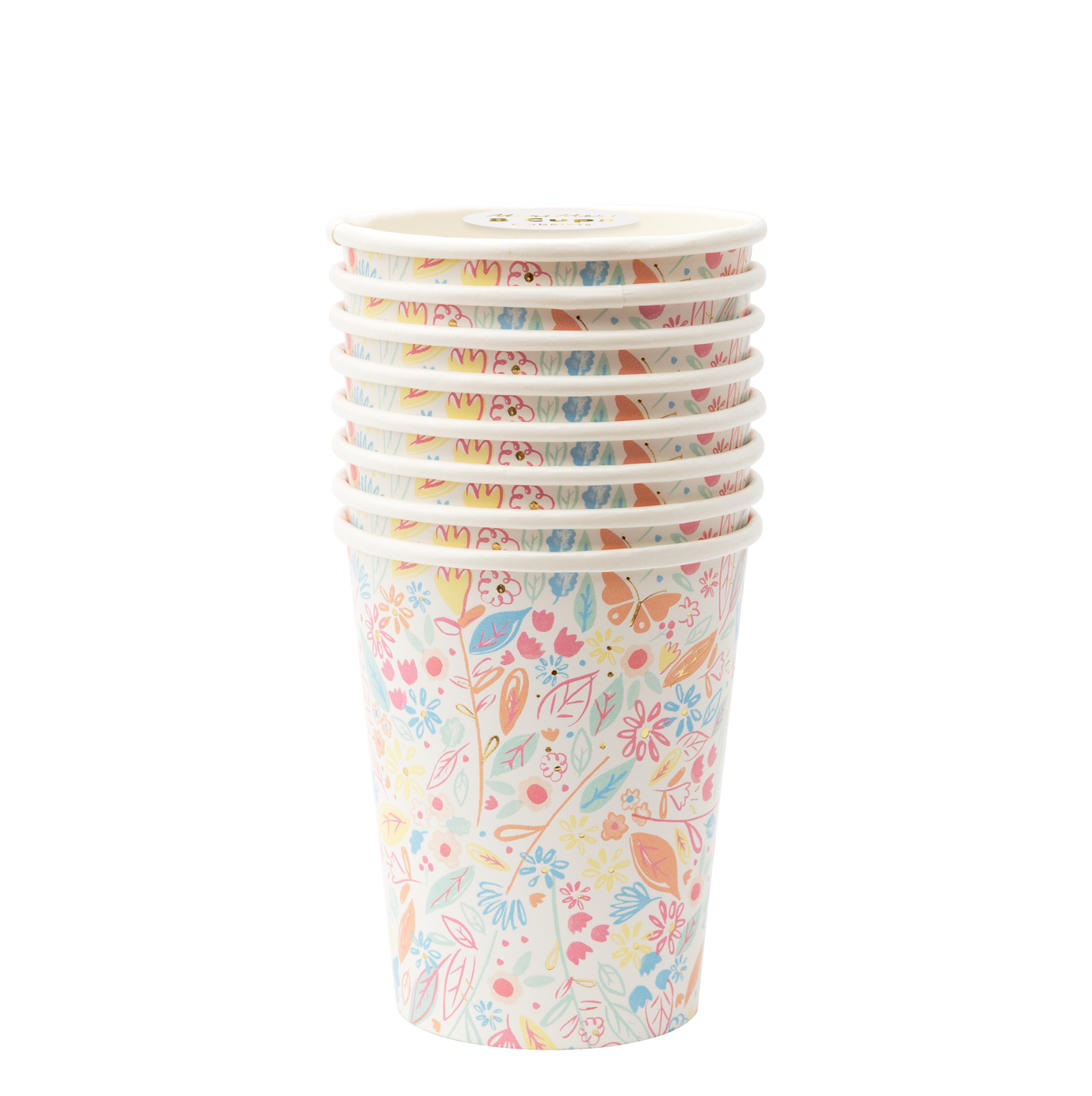 Magical Princess Party Cups