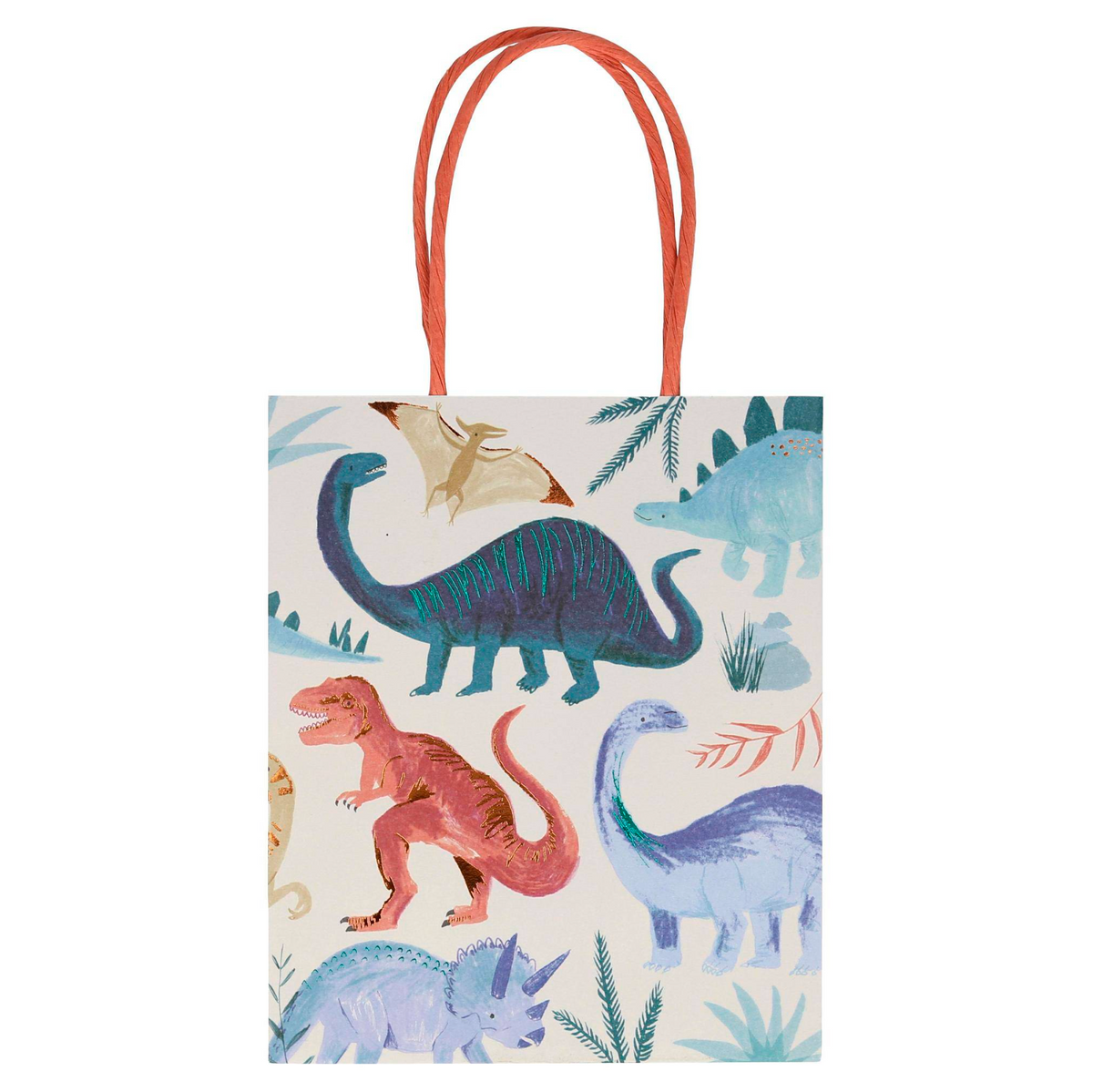 Dinosaur Kingdom Party Bags