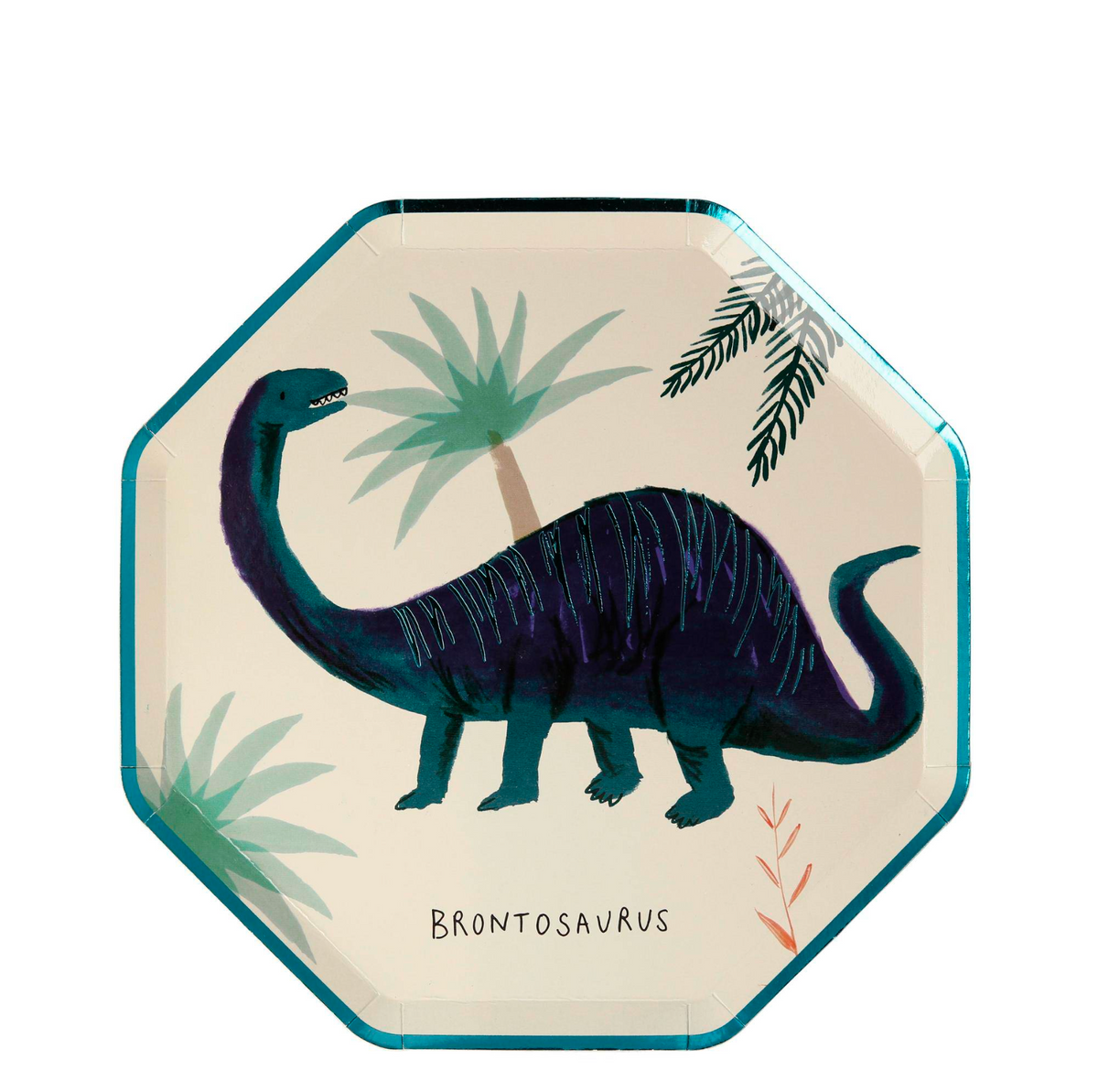 Dinosaur Kingdom Side Plates