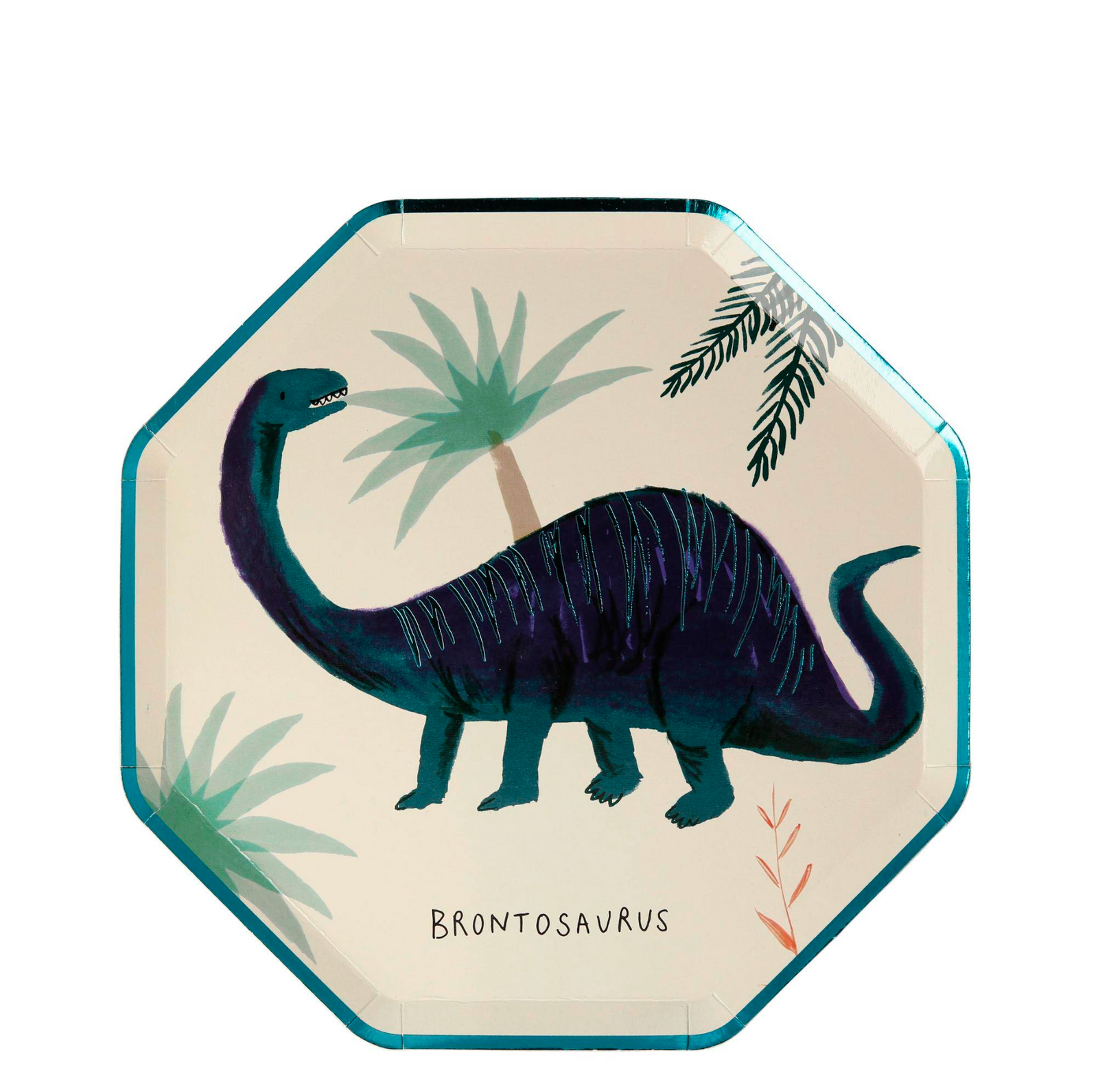 Dinosaur Kingdom Side Plates