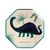 Dinosaur Kingdom Side Plates