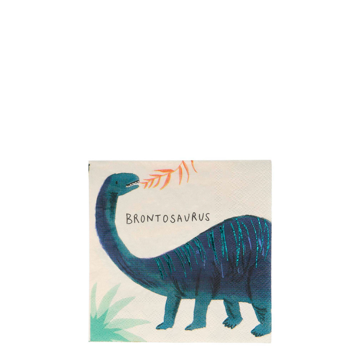 Dinosaur Kingdom Small Napkins