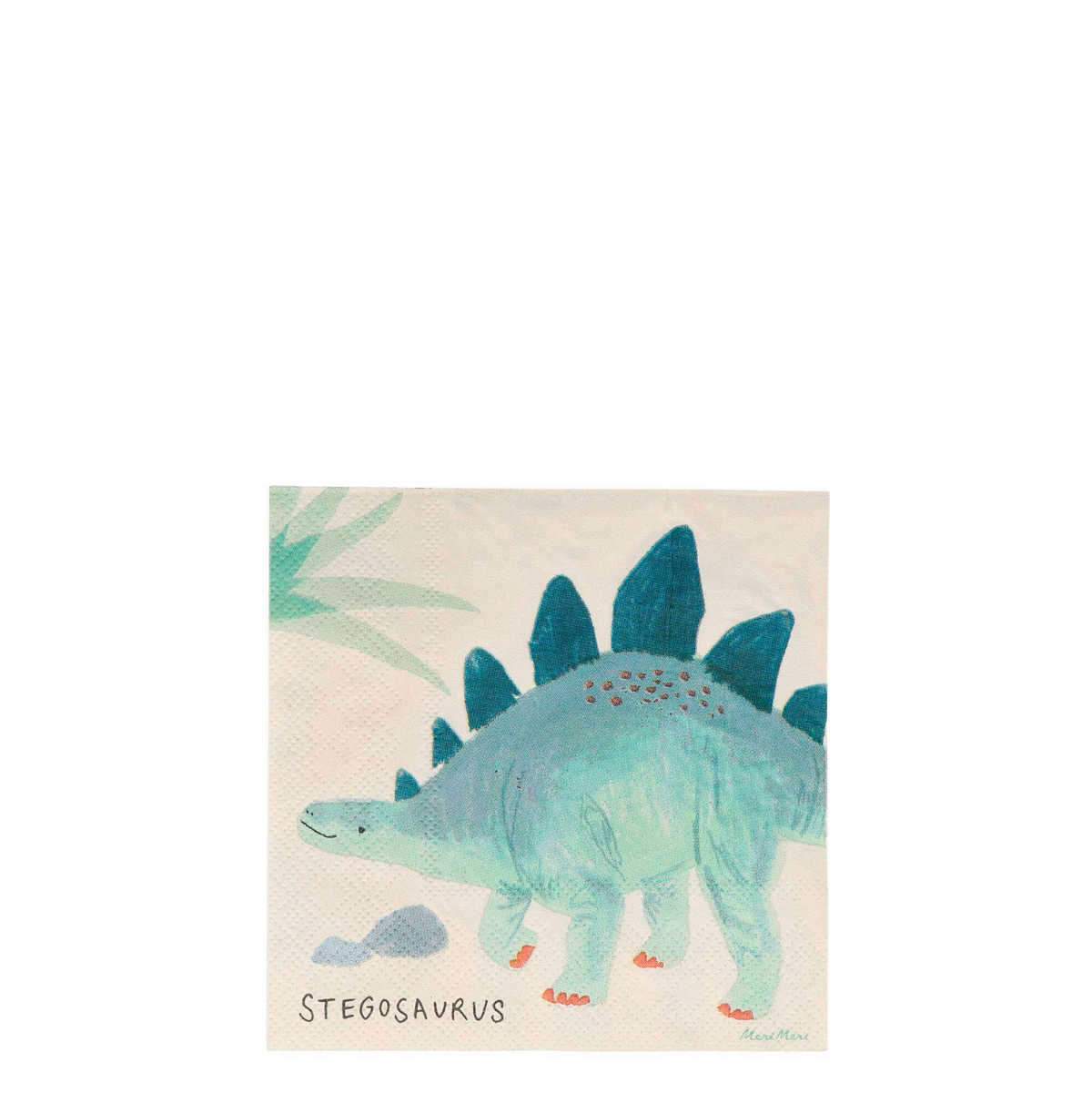 Dinosaur Kingdom Small Napkins