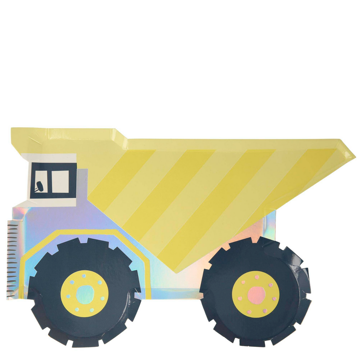 Dumper Truck Plates