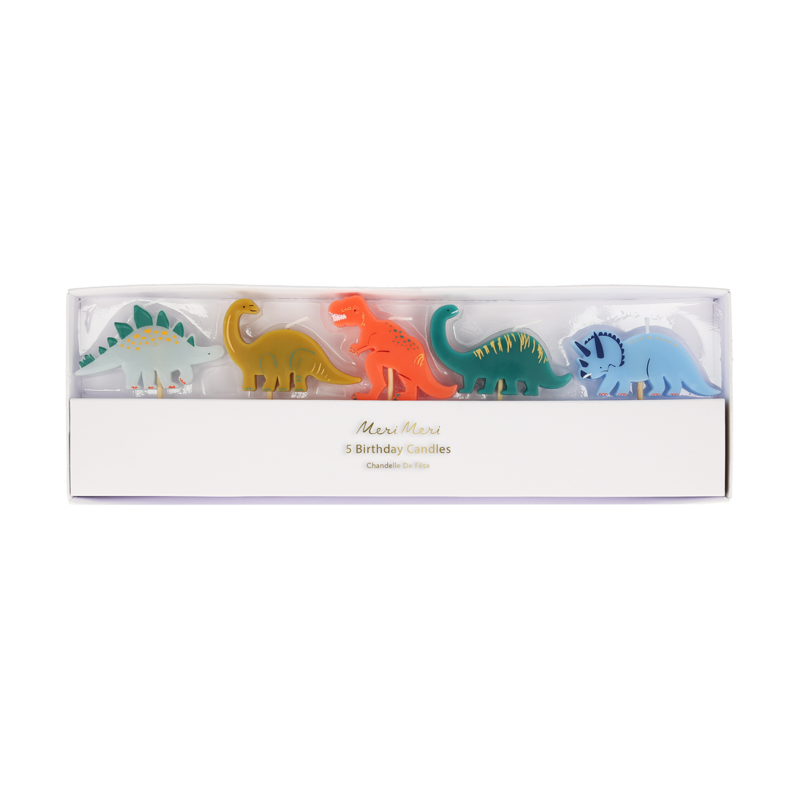 Dinosaur Kingdom Candles
