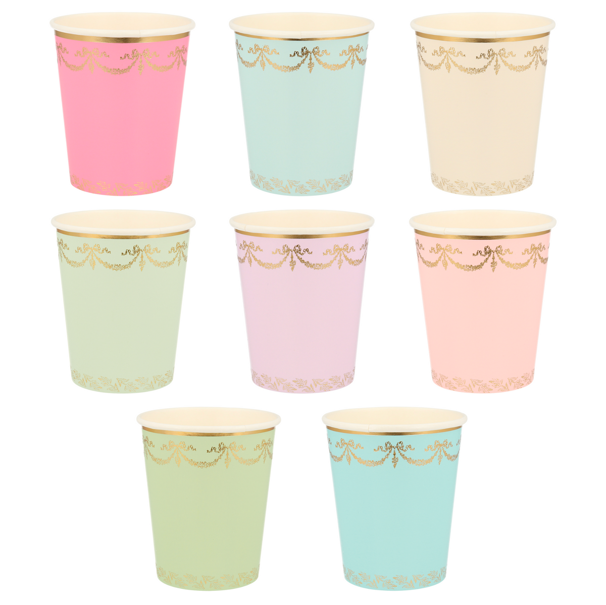 Laduree Paris Cups