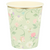 Laduree Paris Floral Cups