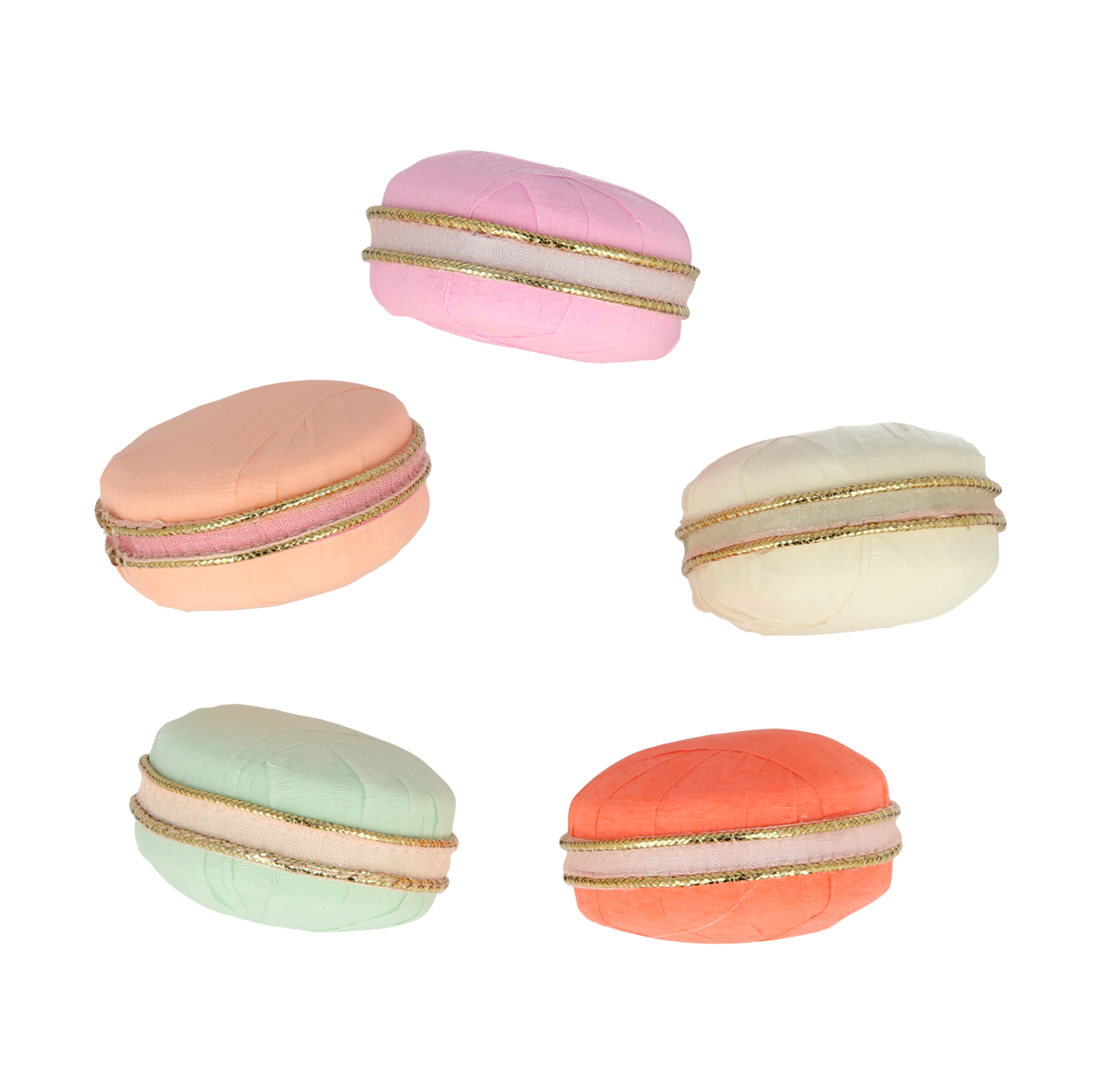 Laduree Paris Macaron Surprise Balls
