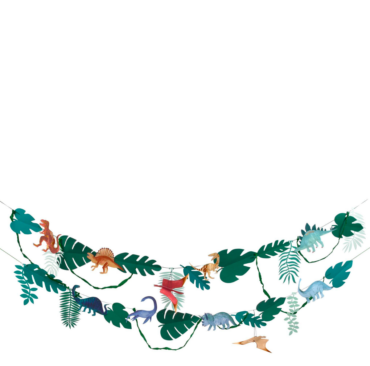 Dinosaur Kingdom Large Garland