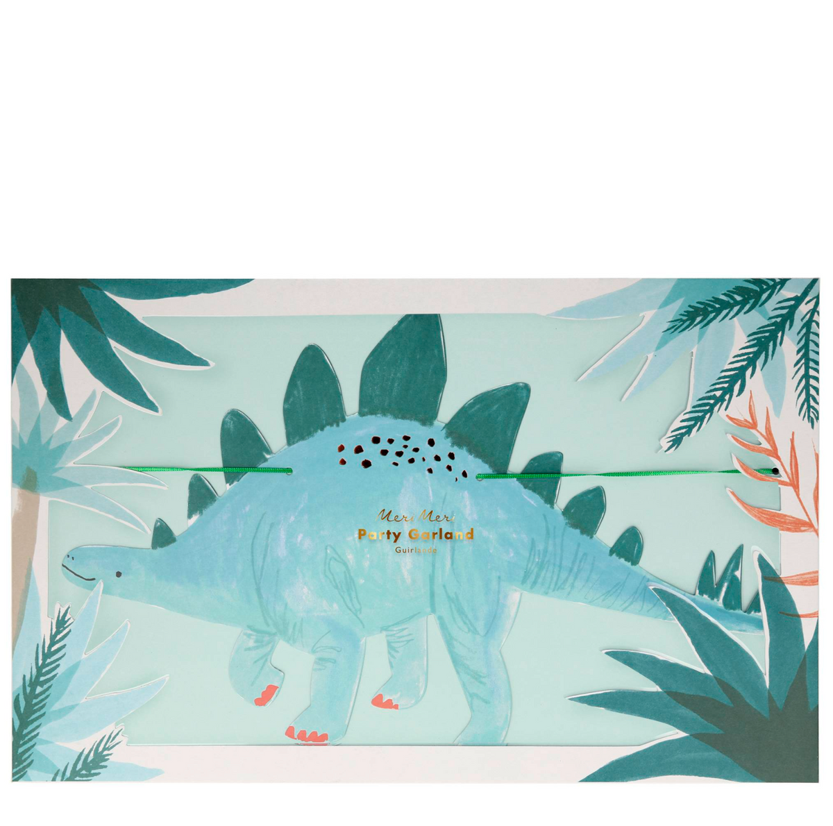 Dinosaur Kingdom Large Garland