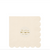 Cream Simply Eco Large Napkins