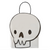 Skull Halloween Paper Party Bags
