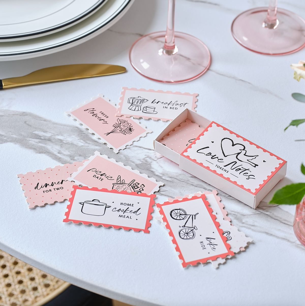 Valentine&#39;s Day Love Token Gift