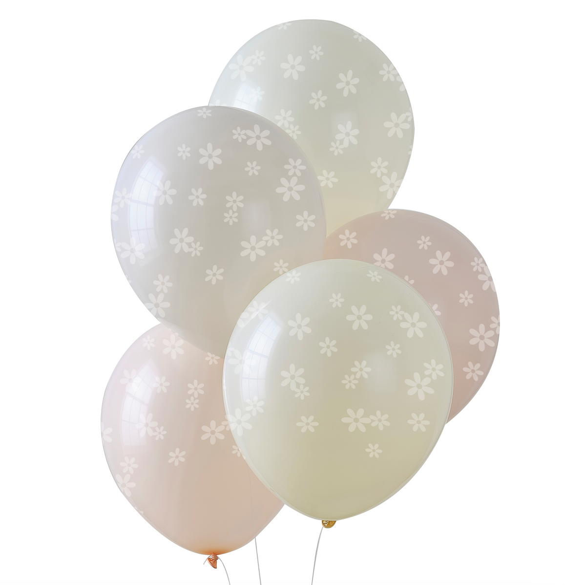 Daisy Balloon Bundle