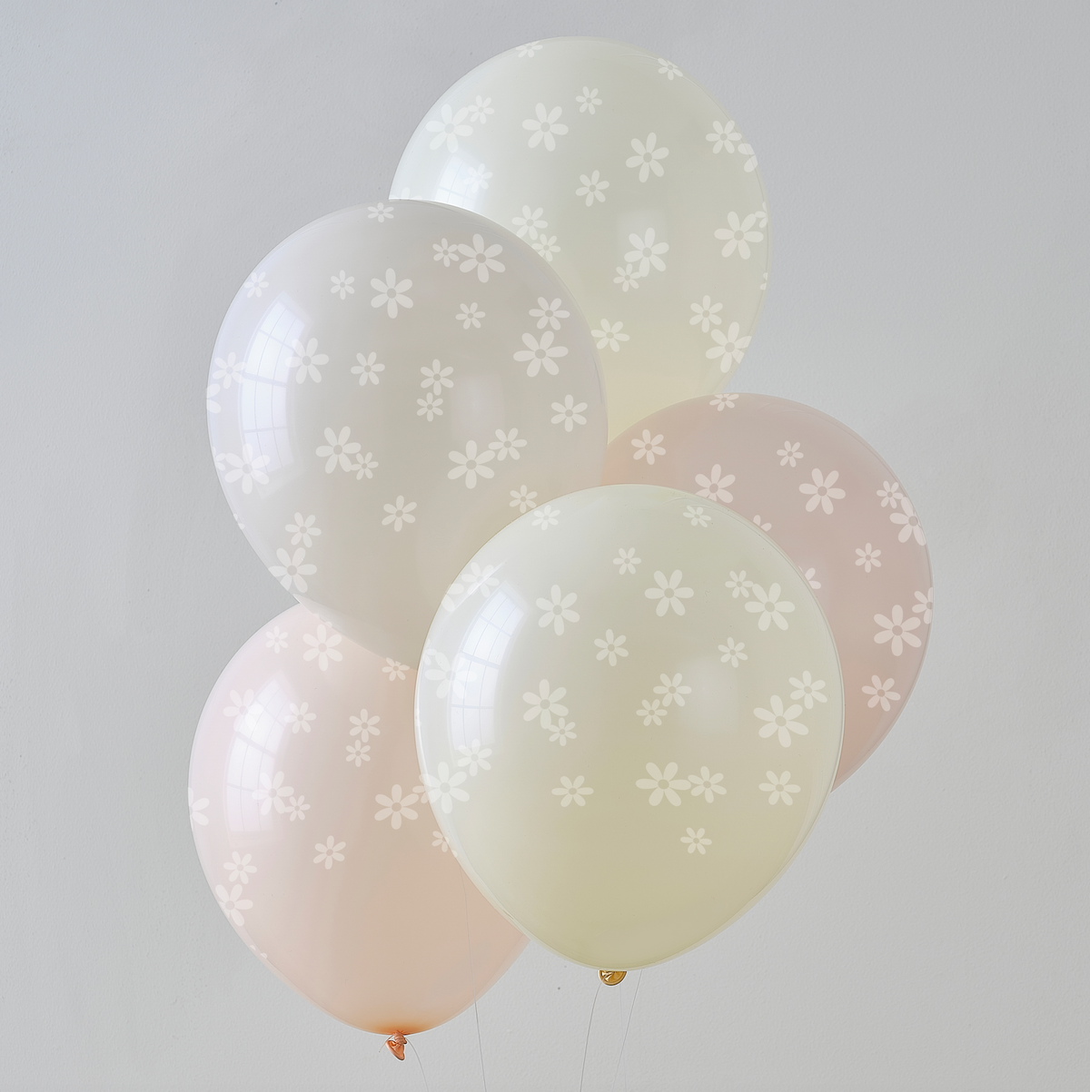 Daisy Balloon Bundle