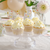 Pressed Flower Baby Shower Cake Topper