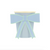 Pastel Bow Cups