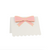 Pastel Bow Place Cards