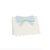 Pastel Bow Place Cards