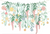 Floral Paper Backdrop